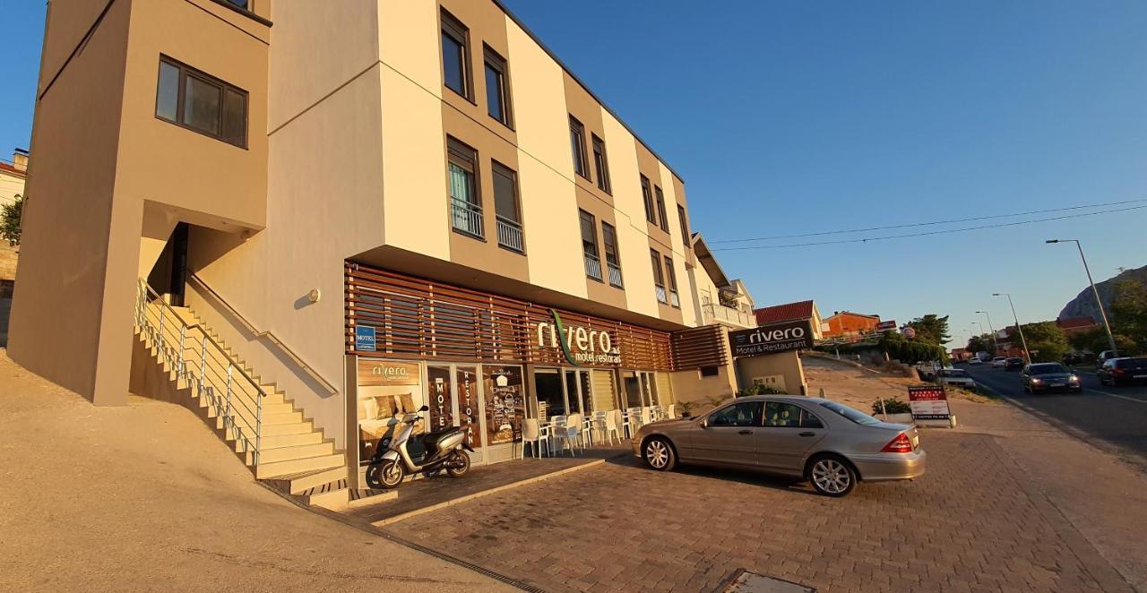 Hotel Rivero A&S Mostar Exterior photo